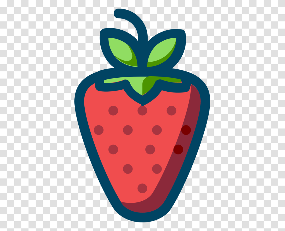 Fruit Strawberry Computer Icons Encapsulated Postscript Free, Gift Transparent Png
