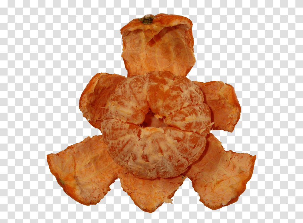 Fruit Tangerine Orange Citrus Fresh Food Junk Food, Plant, Citrus Fruit, Peel, Fungus Transparent Png