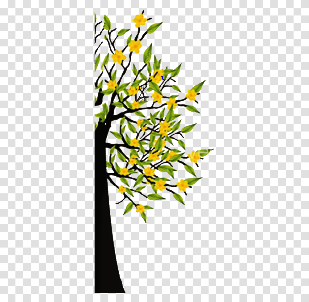 Fruit Tree Nursery In The Uae Lemon Tree Vector Art, Graphics, Floral Design, Pattern, Plant Transparent Png