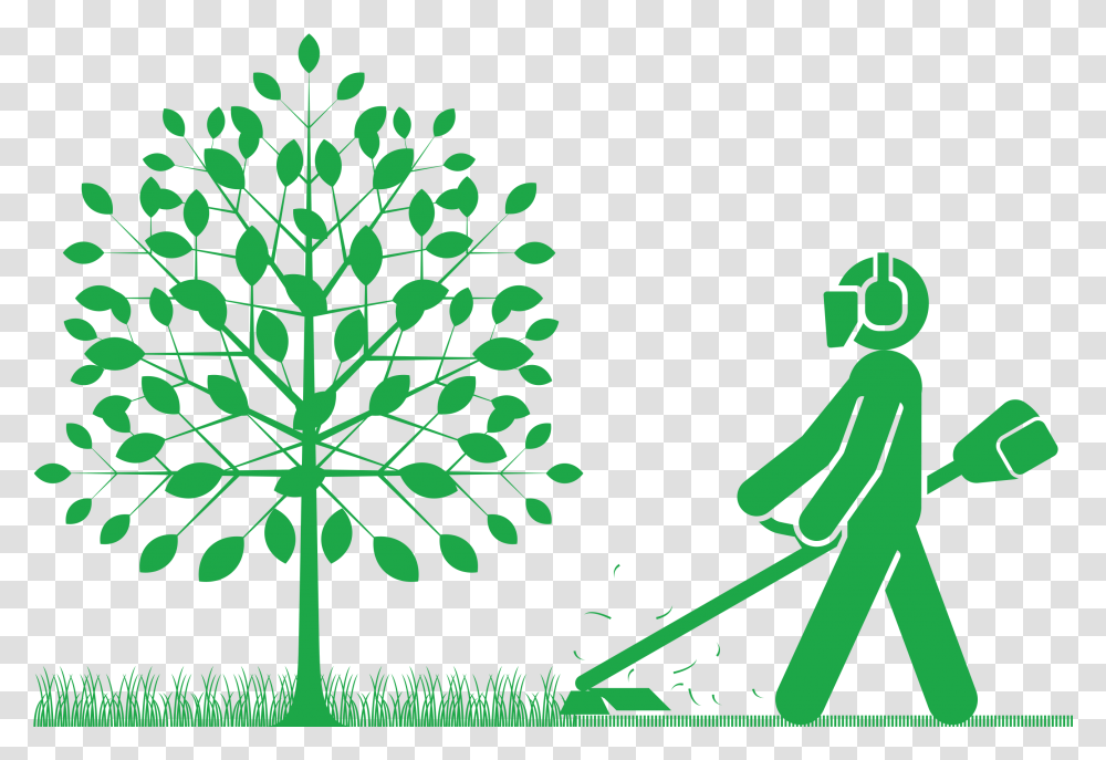 Fruit Tree Pictogram Tree Planting Planting A Tree Pictogram, Person, Human, Vegetation Transparent Png