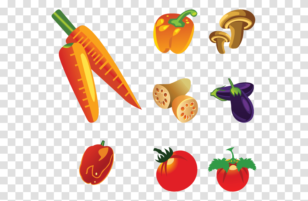Fruit Vegetable Healthy Diet Food Vegetables Diagram, Plant, Carrot Transparent Png