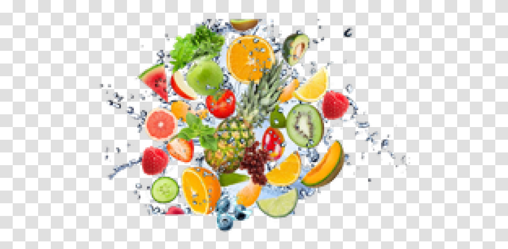 Fruit Water Splash Images 5 200 X 200 Fruits, Citrus Fruit, Plant, Food, Graphics Transparent Png