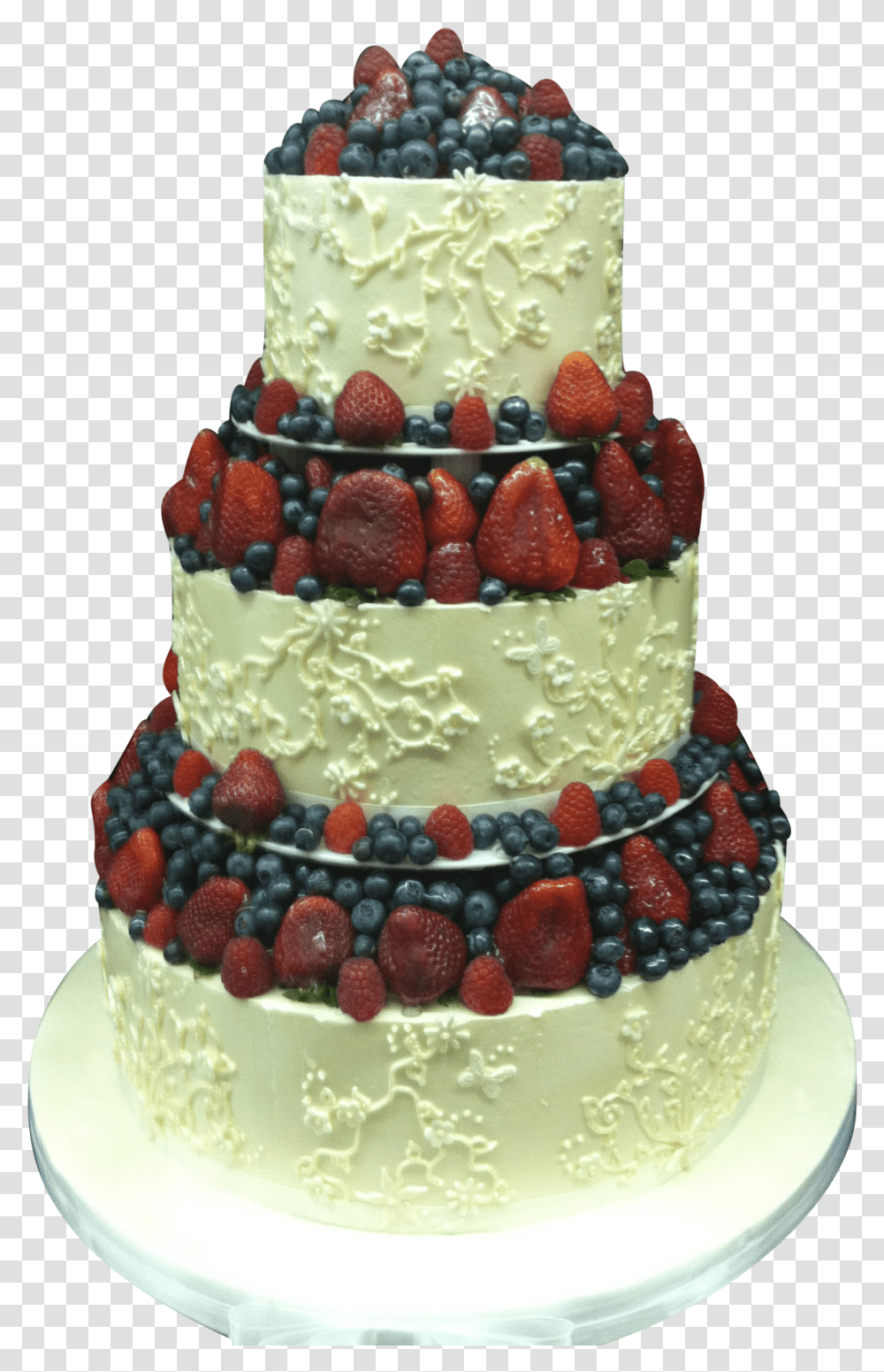 Fruit Wedding Cake Cake Decorating, Dessert, Food, Birthday Cake, Sweets Transparent Png