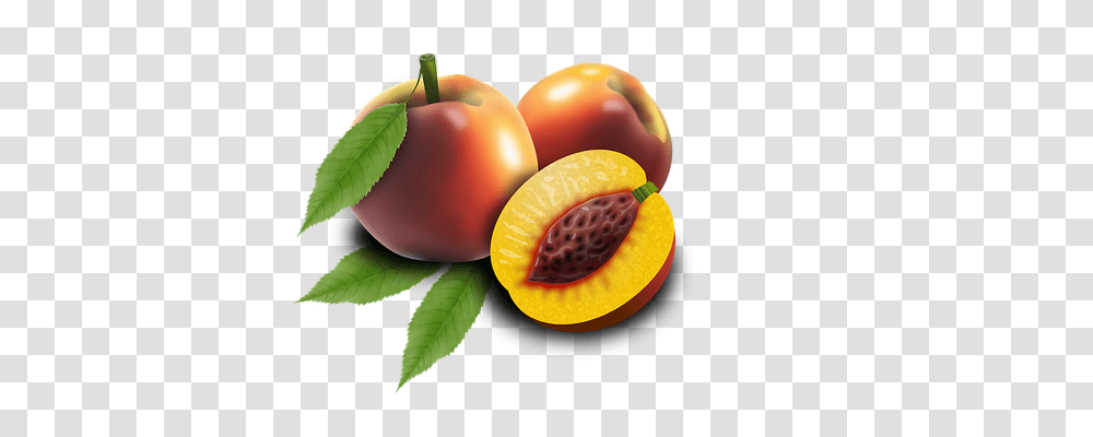 Fruits Nature, Plant, Food, Peach Transparent Png