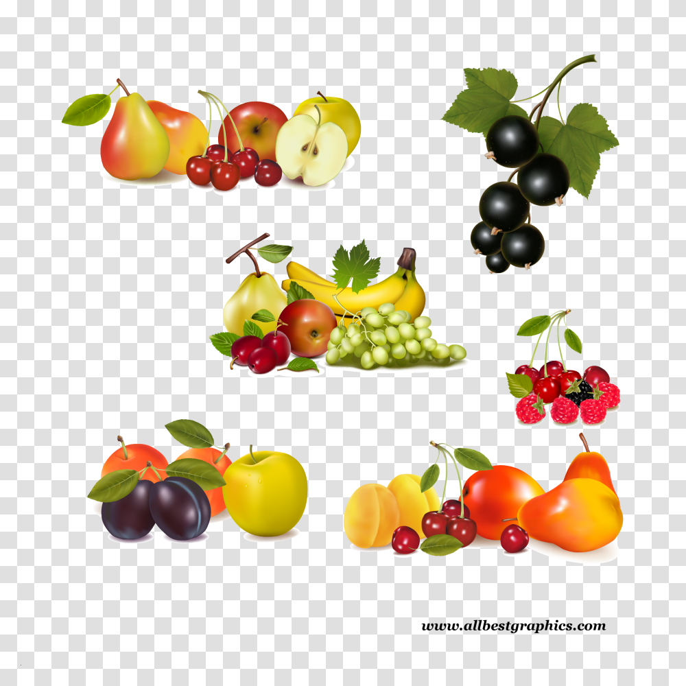 Fruits And Vegetables Borders Design, Plant, Food, Grapes, Dish Transparent Png