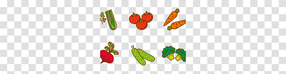 Fruits And Vegetables Clipart Image, Plant, Food, Pollen Transparent Png