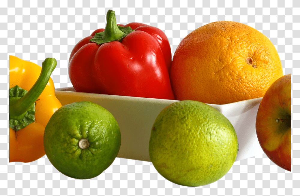 Fruits And Vegetables Image Few Fruits And Vegetables, Plant, Orange, Citrus Fruit, Food Transparent Png