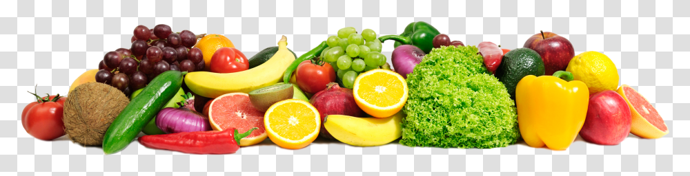 Fruits And Vegetables Line, Plant, Citrus Fruit, Food, Grapes Transparent Png