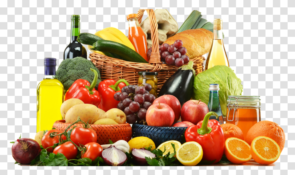 Fruits And Vegetables, Plant, Apple, Food, Orange Transparent Png