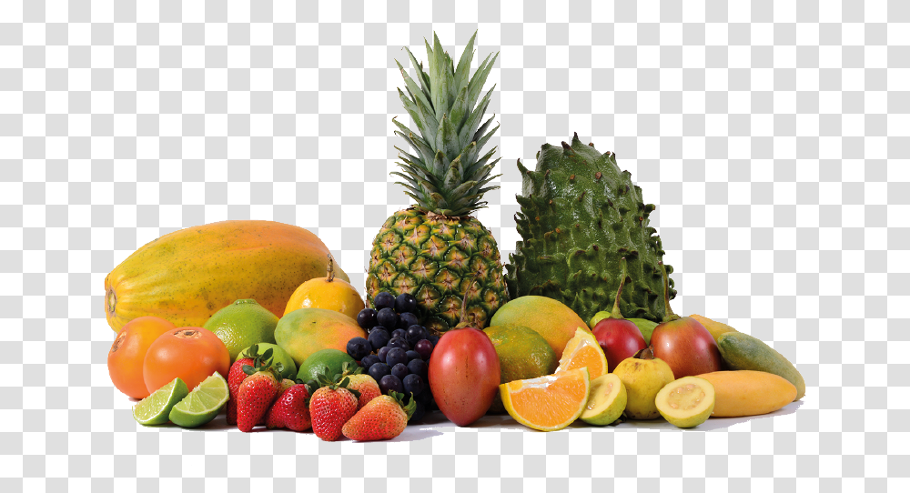 Fruits And Vegetables, Plant, Pineapple, Food, Citrus Fruit Transparent Png