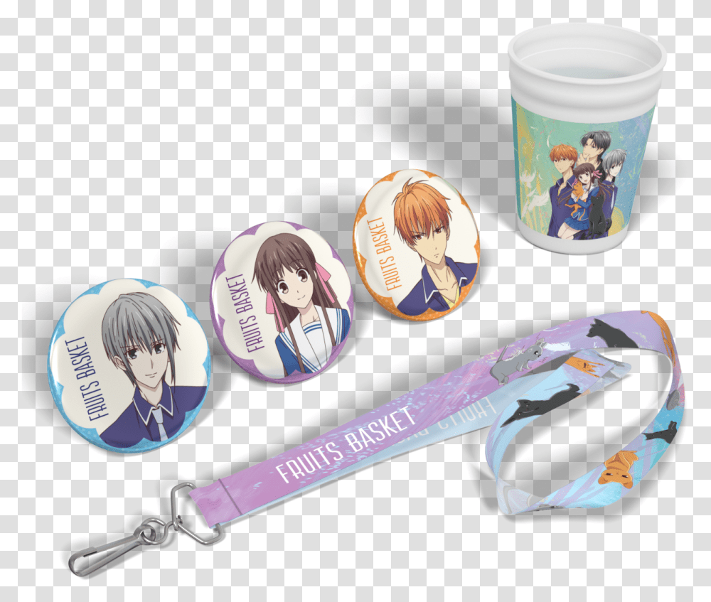 Fruits Basket 2019 Merchandise, Person, Human, Skateboard, Sport Transparent Png