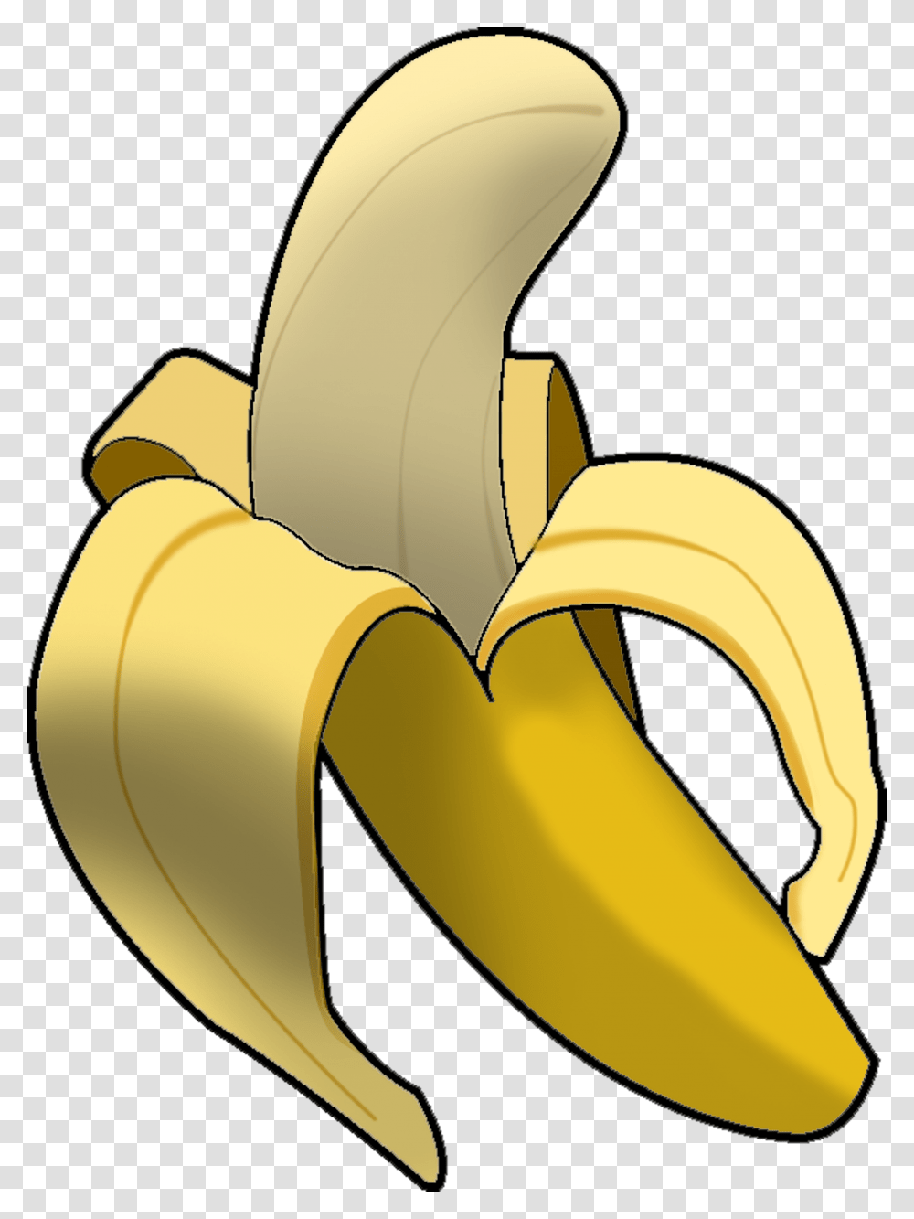 Fruits Clip Art Image Free, Plant, Banana, Food, Peel Transparent Png