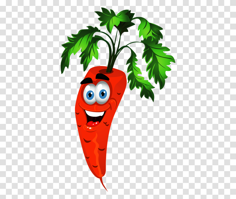 Fruits Clipart Carrot Animation Fruits And Vegetables, Plant, Vegetation, Tree, Food Transparent Png