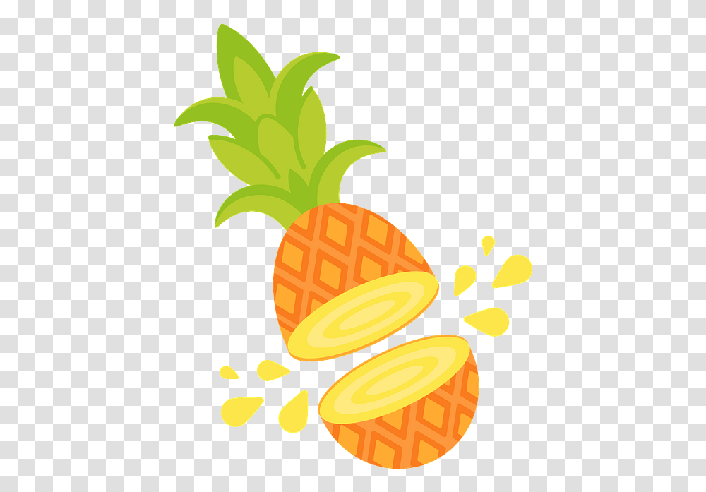 Fruits Clipart Free Download In Or Vector Format Clip Art, Plant, Pineapple, Food, Dynamite Transparent Png