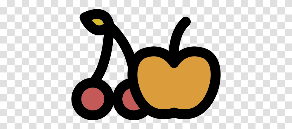 Fruits Icon Icon, Moon, Heart, Interior Design, Face Transparent Png