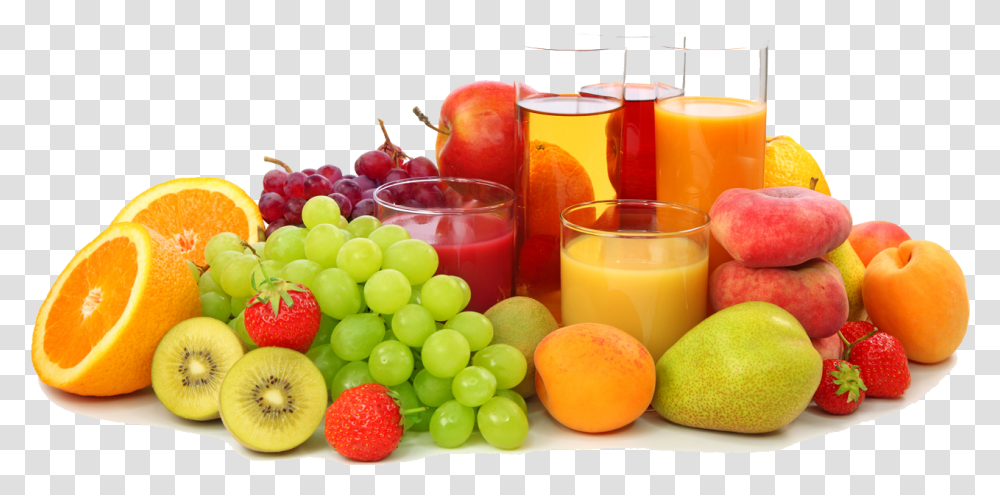 Fruits Images Fruits And Juices, Plant, Food, Beverage, Grapes Transparent Png