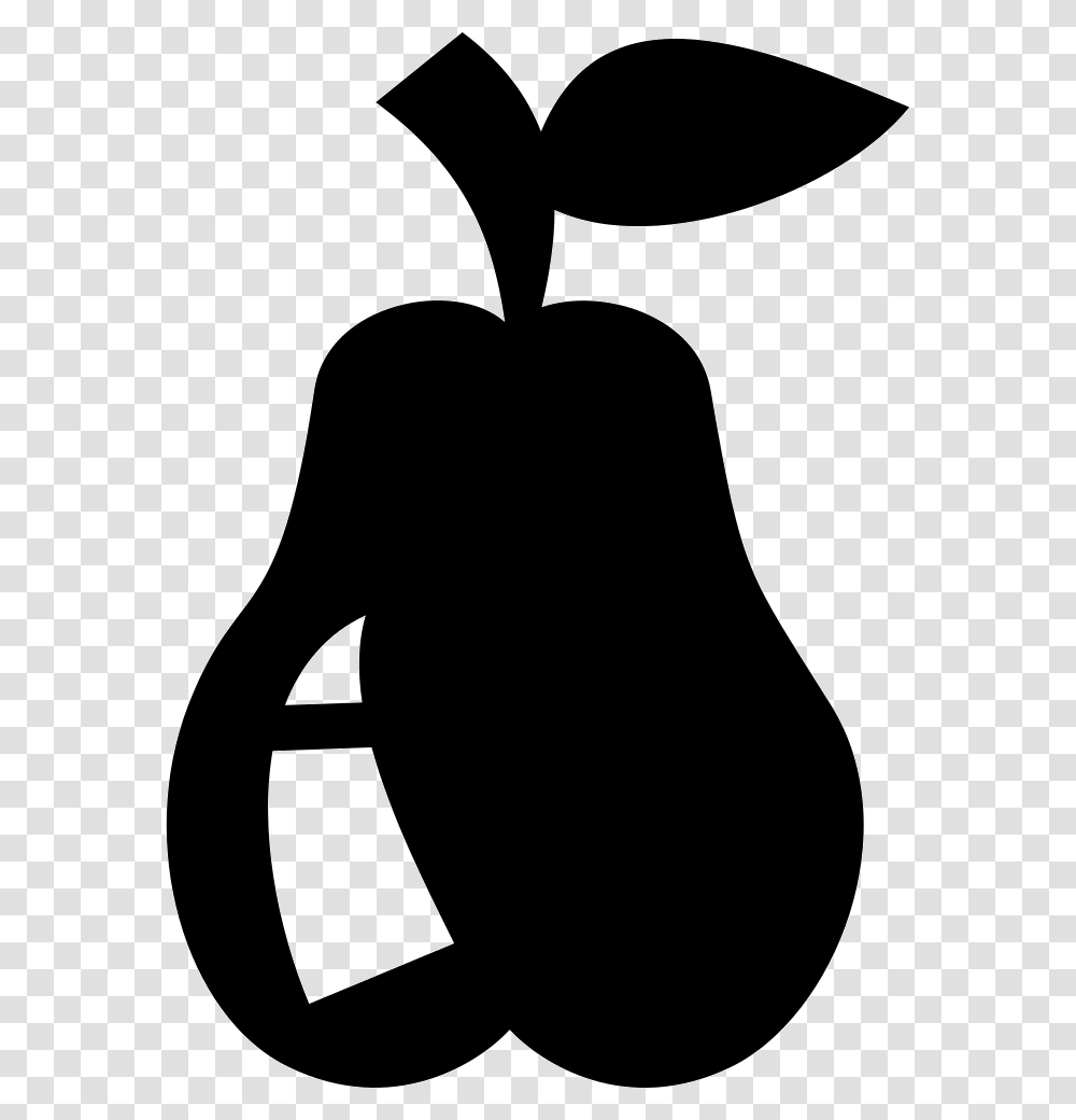 Fruits, Label, Silhouette, Plant Transparent Png