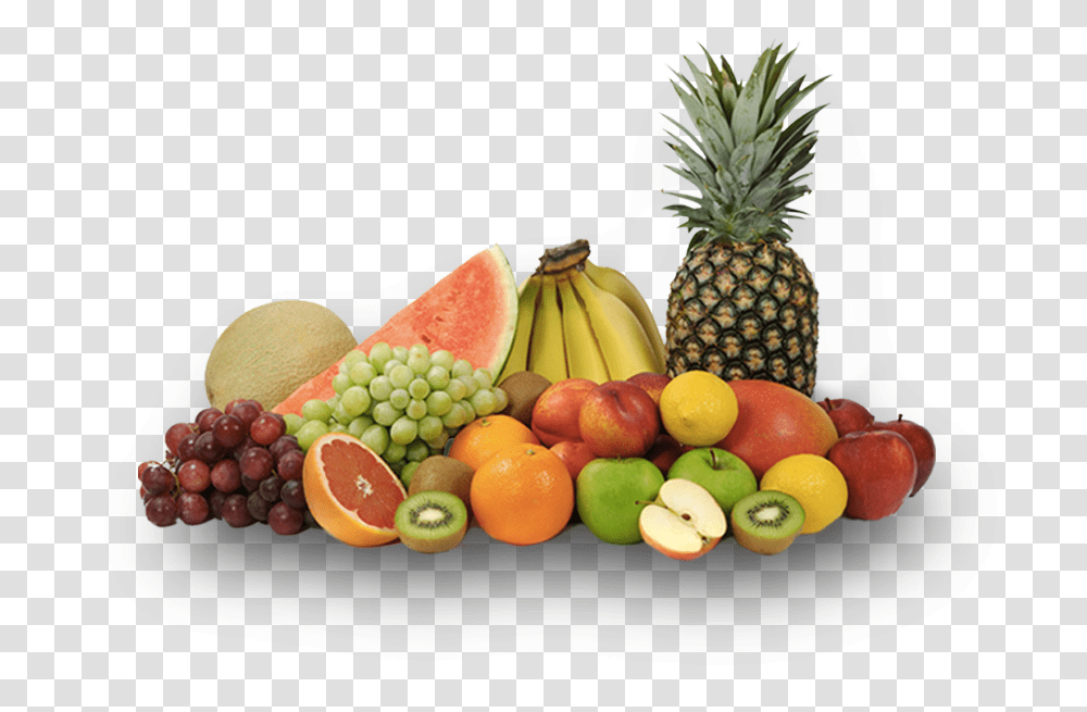 Fruits Microbiologia De Las Frutas, Plant, Food, Pineapple, Melon Transparent Png