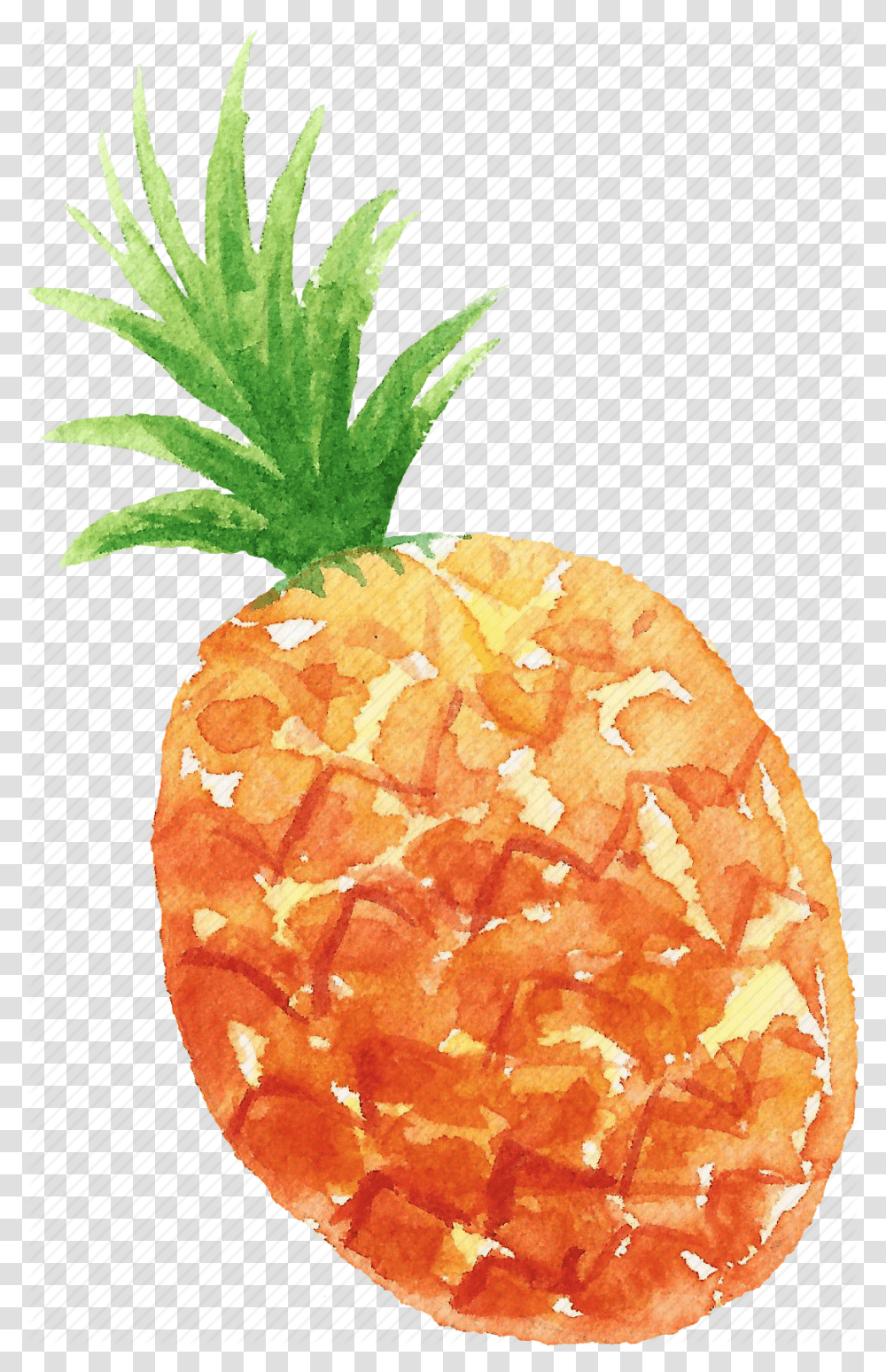 Fruits Pineapple, Plant, Food, Pizza Transparent Png