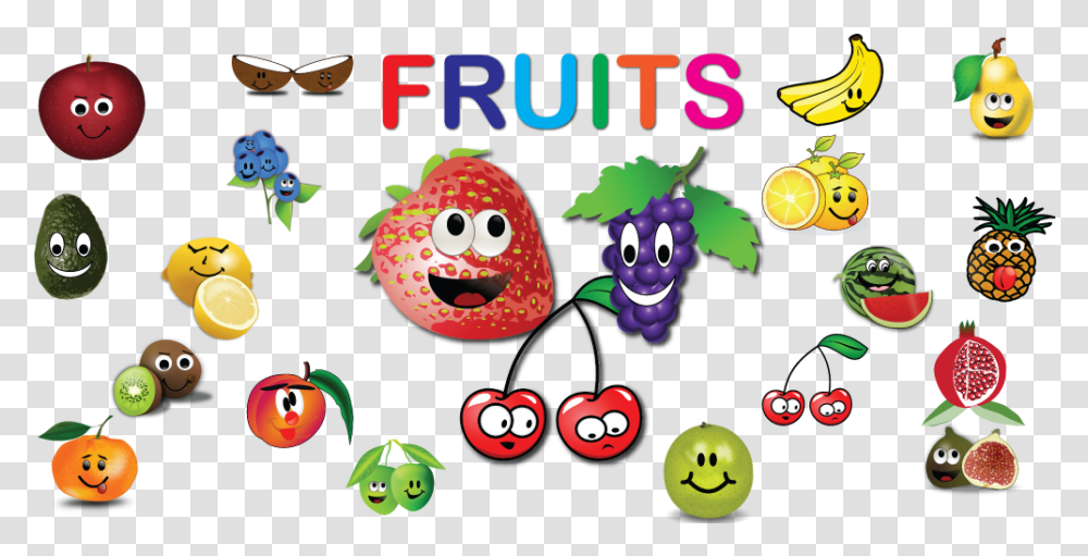 Fruits Preschool Fruits For Kids, Plant Transparent Png