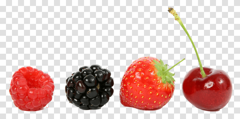Fruits, Strawberry, Plant, Food, Grapes Transparent Png