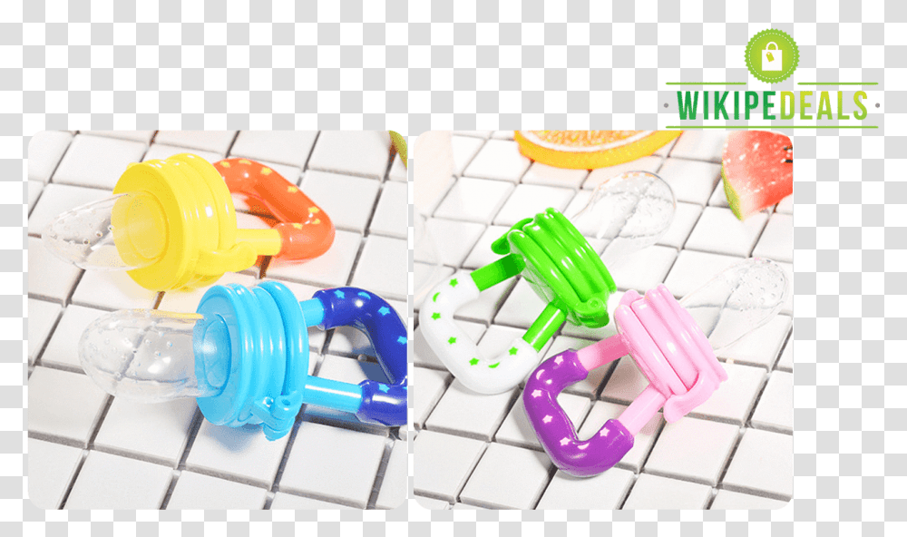 Fruity Baby Pacifier Pacifier, Plastic, Rattle, Inflatable, Suspension Transparent Png