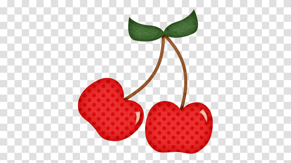 Fruity Cutie Cherries Cherry Fruit Clip Art, Plant, Food Transparent Png