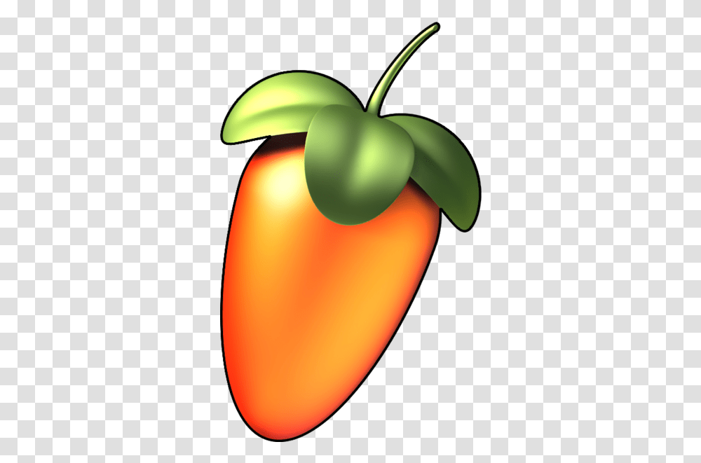 Fruity Loops Logo Fl Studio, Plant, Food, Vegetable, Pepper Transparent Png