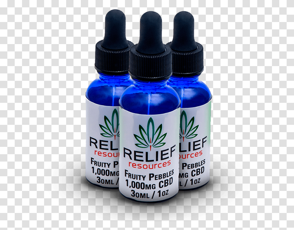 Fruity Pebbles Oil Tincture 1000mg Cbd Strawberry, Bottle, Shaker, Cosmetics, Chess Transparent Png
