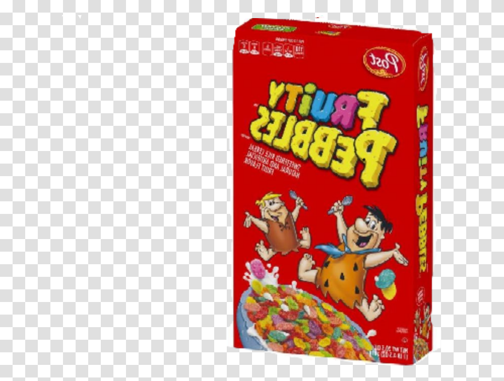 Fruity Pebbles With Marshmallows, Super Mario Transparent Png