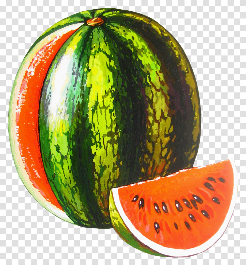 Frukti I Yagodi Na Tatarskom, Melon, Fruit, Plant, Food Transparent Png