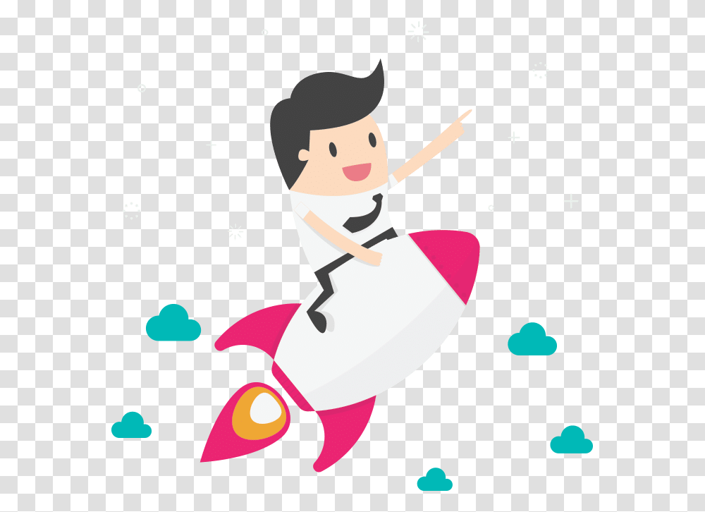 Frustrated Clipart Man On Rocket Clipart, Snowman, Outdoors, Drawing Transparent Png
