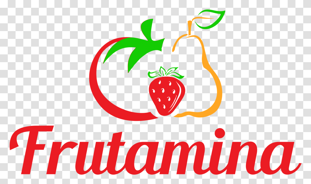 Frutamina Strawberry, Fruit, Plant, Food Transparent Png