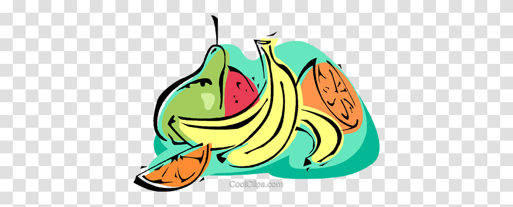 Frutas Banana Livre De Direitos Vetores Clip Art, Plant, Fruit, Food Transparent Png