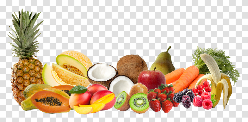 Frutas, Plant, Pineapple, Fruit, Food Transparent Png