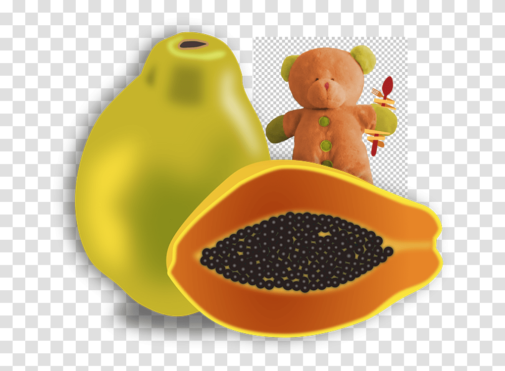 Frutas Tropicales Ministry Of Food Agriculture And Livestock, Plant, Teddy Bear, Toy, Fruit Transparent Png