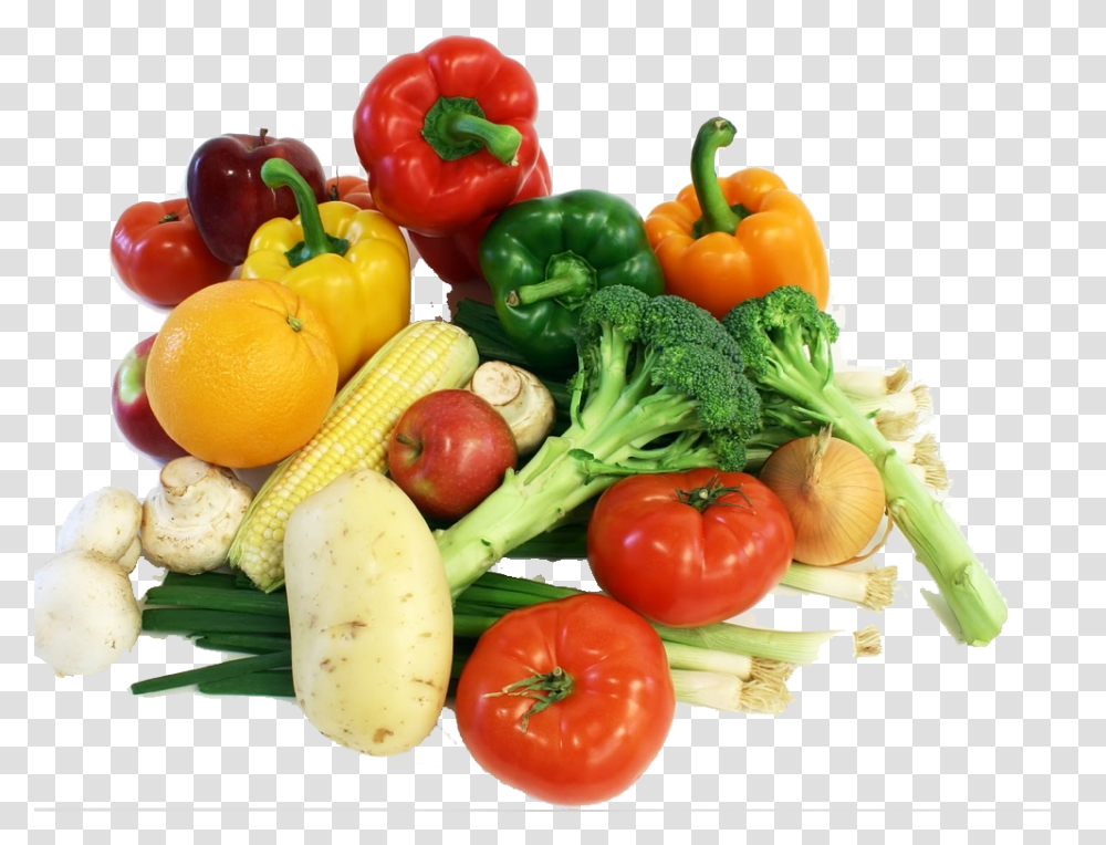 Frutas Y Verduras Freezing Food Preservation Methods, Plant, Vegetable, Orange, Fruit Transparent Png