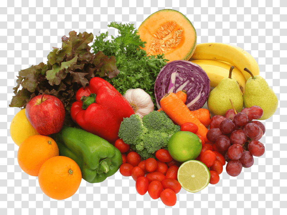 Frutas Y Verduras Fruits And Vegetables, Plant, Food, Citrus Fruit, Grapes Transparent Png