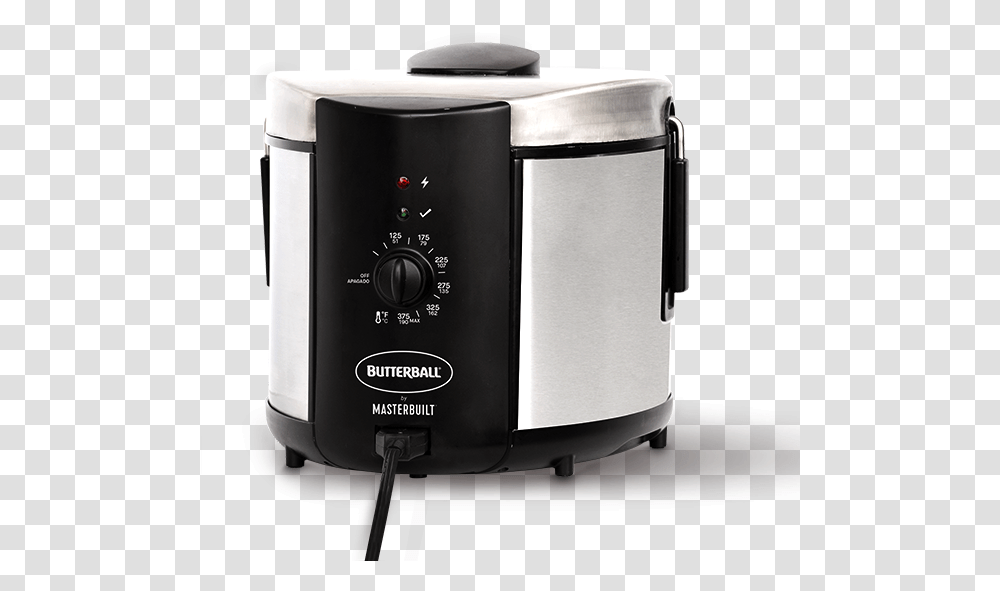 Fryer Home Deep Fryer Machine, Appliance, Cooker, Slow Cooker, Toaster Transparent Png