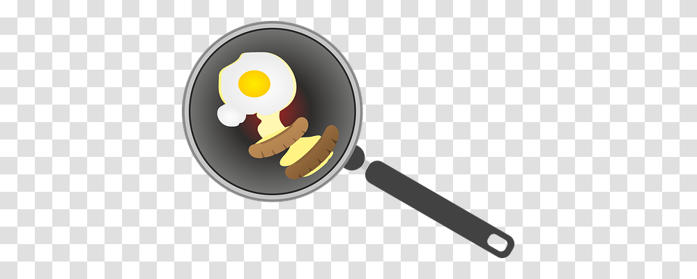 Frying Pan Food, Wok, Scissors, Blade Transparent Png