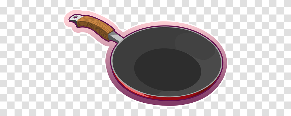 Frying Pan Food, Wok, Blow Dryer, Appliance Transparent Png