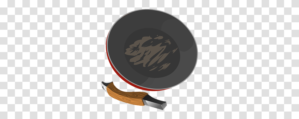 Frying Pan Food, Wok, Coin, Money Transparent Png