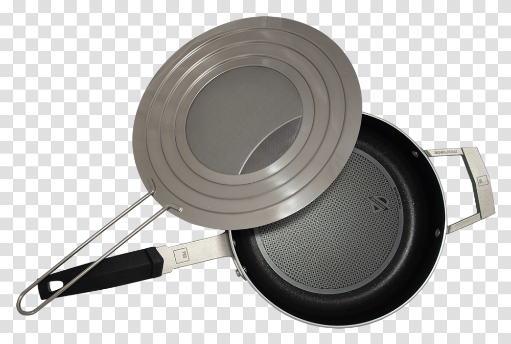 Frying Pan, Camera, Electronics, Wok Transparent Png