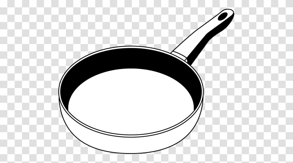 Frying Pan Clipart Fire, Wok, Spoon, Cutlery Transparent Png