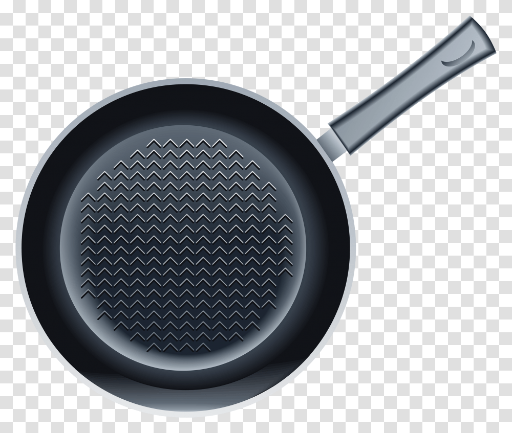 Frying Pan Clipart Image Frying Pan Top, Wok, Blow Dryer, Appliance, Hair Drier Transparent Png