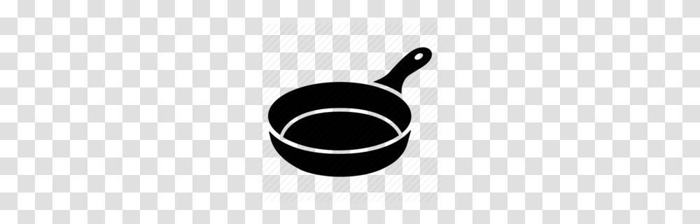 Frying Pan Clipart, Wok Transparent Png