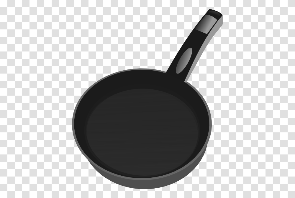 Frying Pan Clipart, Wok Transparent Png