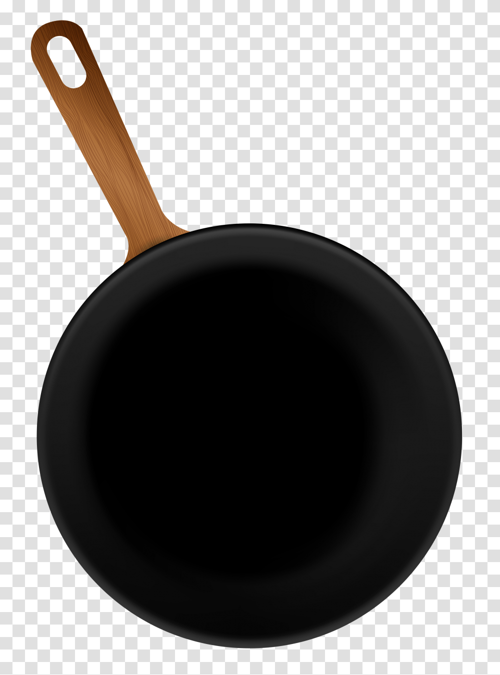 Frying Pan Clipart, Wok Transparent Png