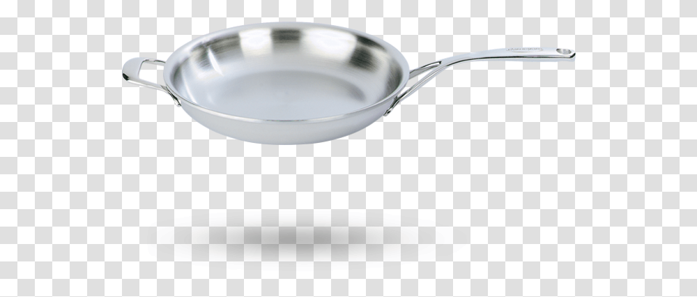 Frying Pan Demeyere Patelnia, Wok, Spoon, Cutlery Transparent Png