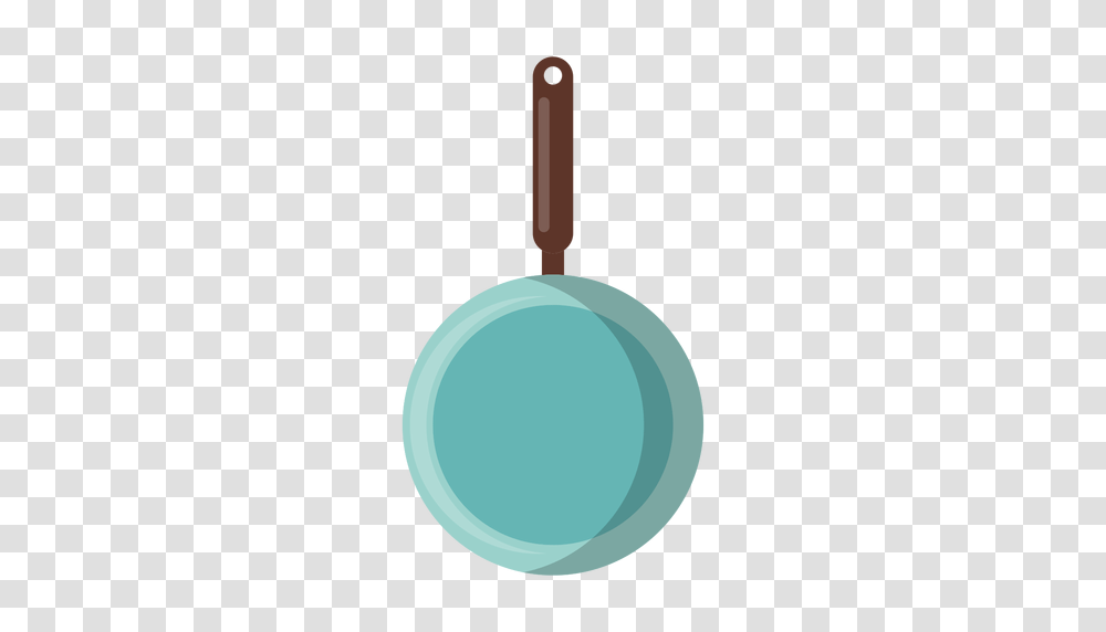 Frying Pan Icon, Wok, Locket, Pendant, Jewelry Transparent Png
